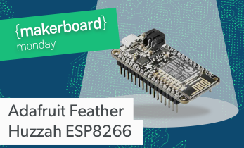 Adafruit Huzzah Feather ESP8266 Specs and More